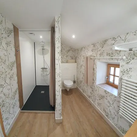 Les Fruitiers De La Sulpiciere Le Myrobolan شقة شوليه