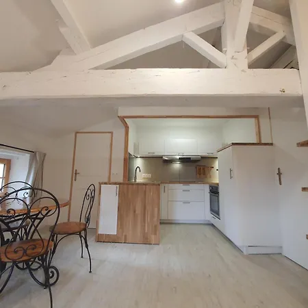 公寓 Les Fruitiers De La Sulpiciere Le Myrobolan 绍莱