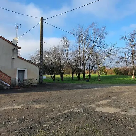 Les Fruitiers De La Sulpiciere Le Myrobolan Lejlighed Cholet