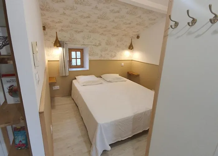 Appartement Les Fruitiers De La Sulpiciere