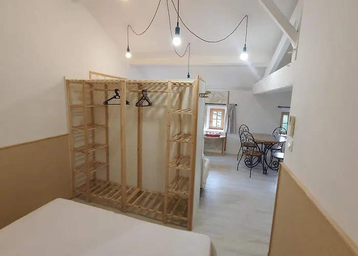 Les Fruitiers De La Sulpiciere Appartement *