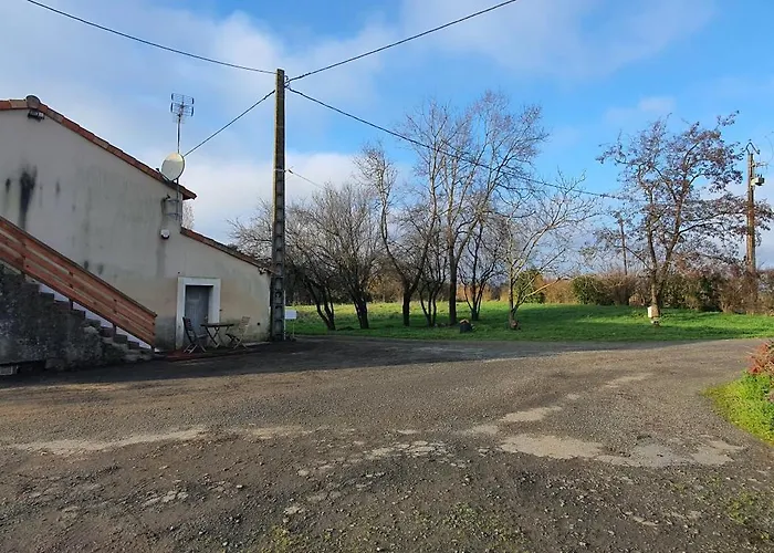 Les Fruitiers De La Sulpiciere Appartement Cholet