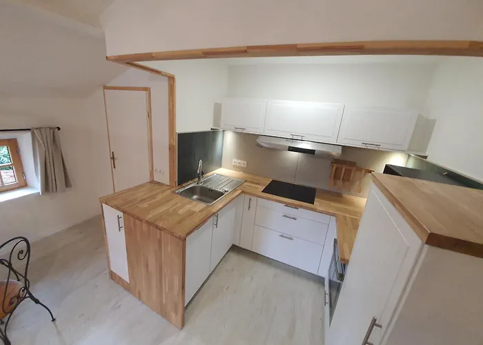 Appartement Les Fruitiers De La Sulpiciere